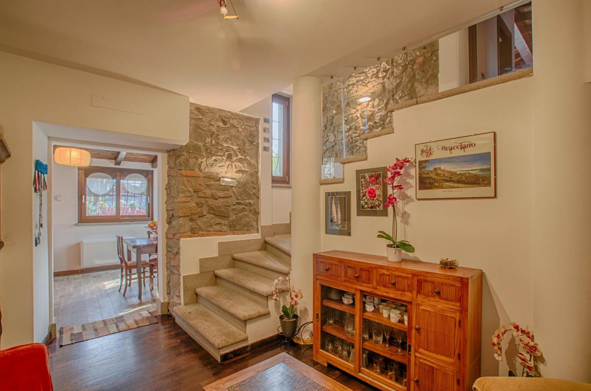 Casale Pratoterra Villa Bracciano  Exterior photo